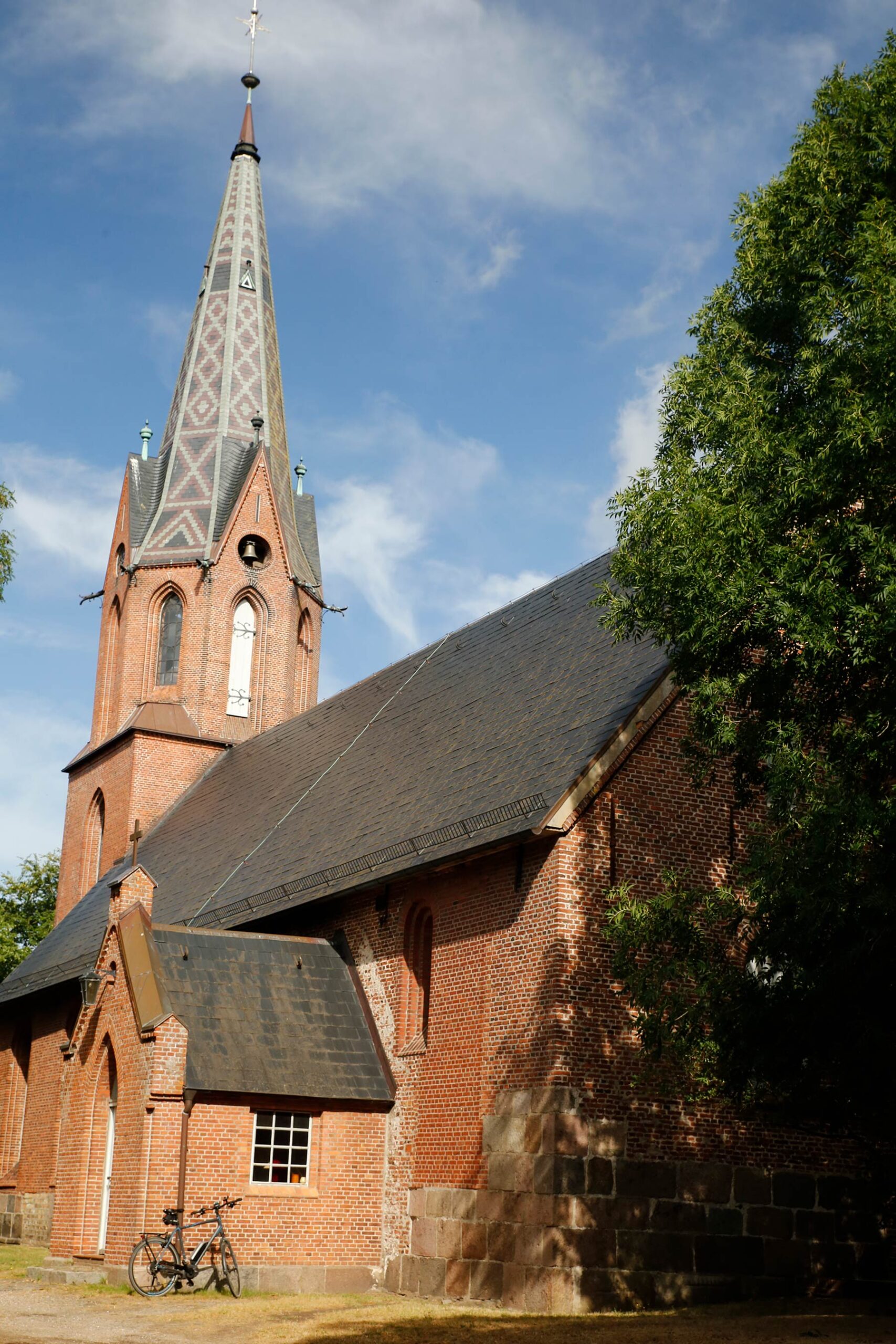 Erntedankfestgottesdienst mit den Vocal Singers