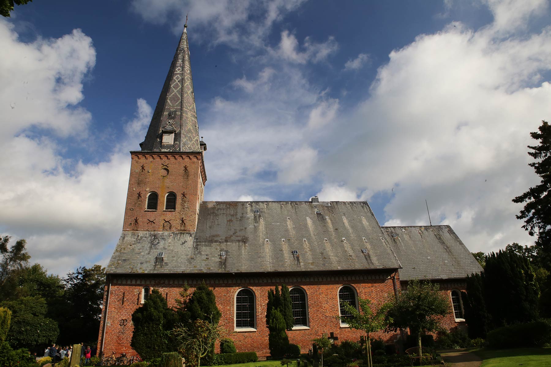 Kirche NF Web Kirche Breklum