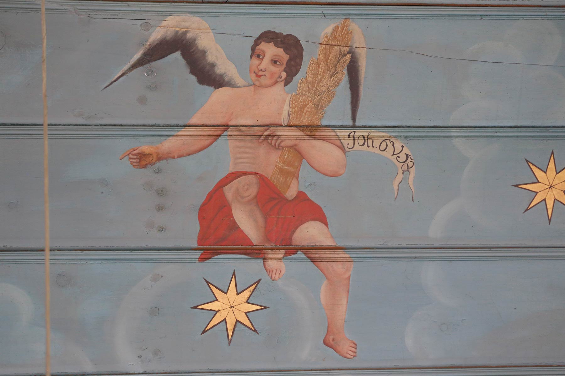 Kirche NF Web Kirche Ording Engel