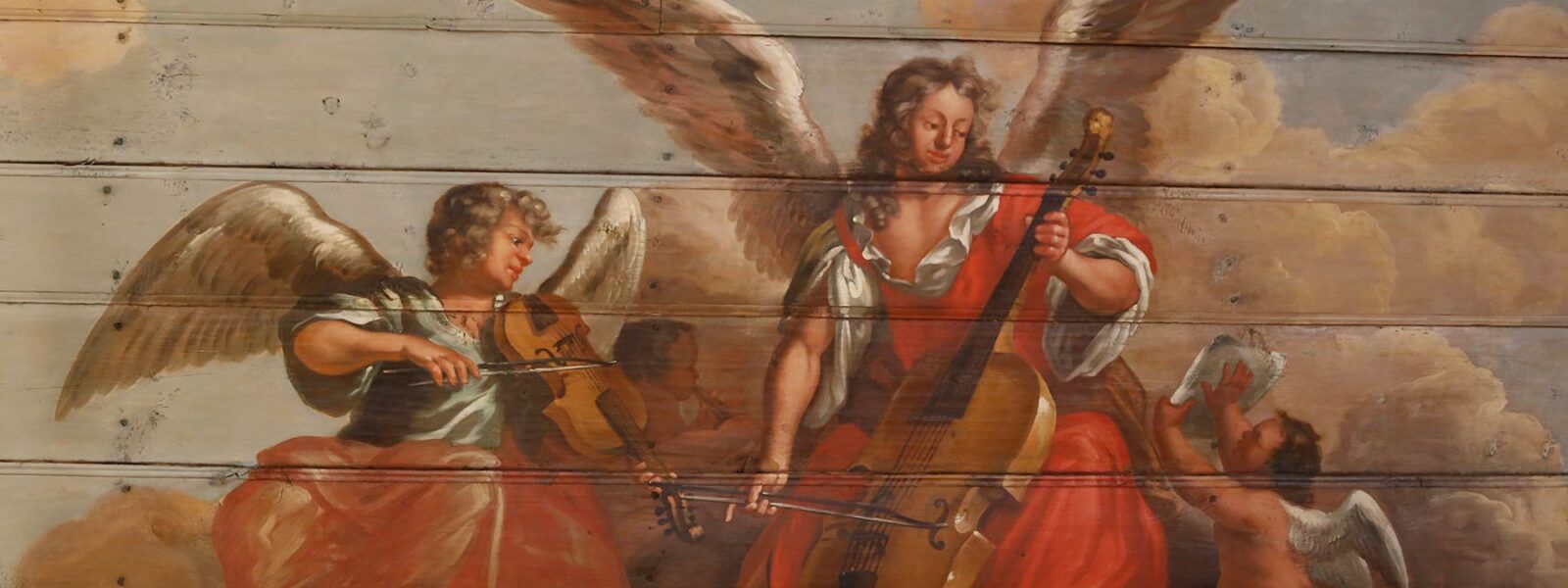 Kirche NF Web Kirche Tönning Engelsmusik