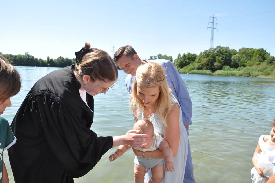 Kirche Nordfriesland FUNDUS 7500 Bensheim 5323 Simon