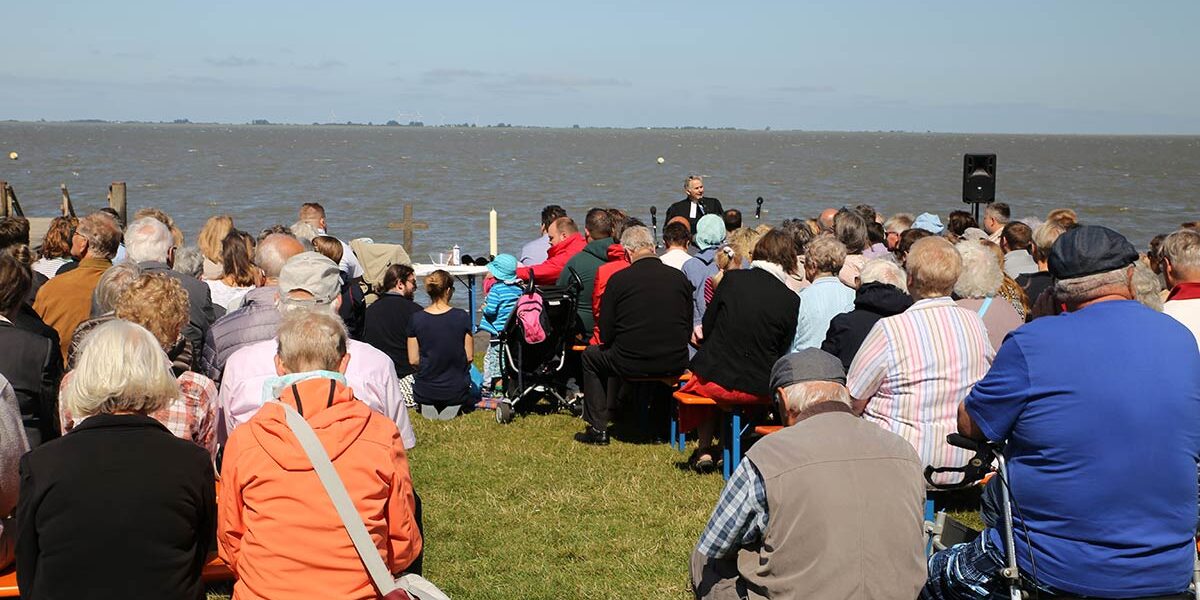 Kirche Nordfriesland Taufe 6