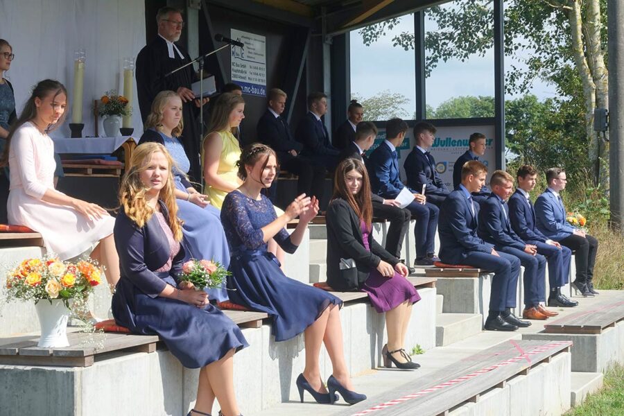 Kirche Nordfriesland Web Konfirmation Konfirmation 2