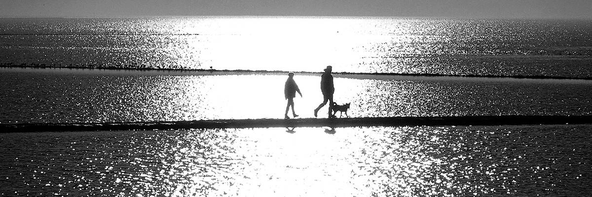 Trauerbegleitung in St. Peter Ording, Kirchenkreis Nordfriesland