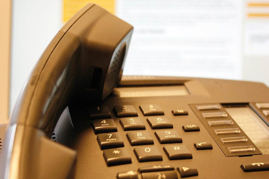 Kirche Nordfriesland Web Seelsorge FUNDUS 7993 Telefonseelsorge Copyright Olaf Dellit