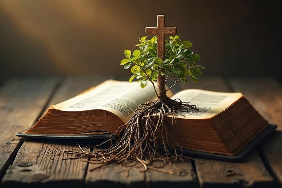 Kirche Nordfriesland Web Home AdobeStock 1483980303 Bible