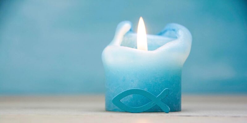 Kirche Nf Taufe Kerze Detail 1200