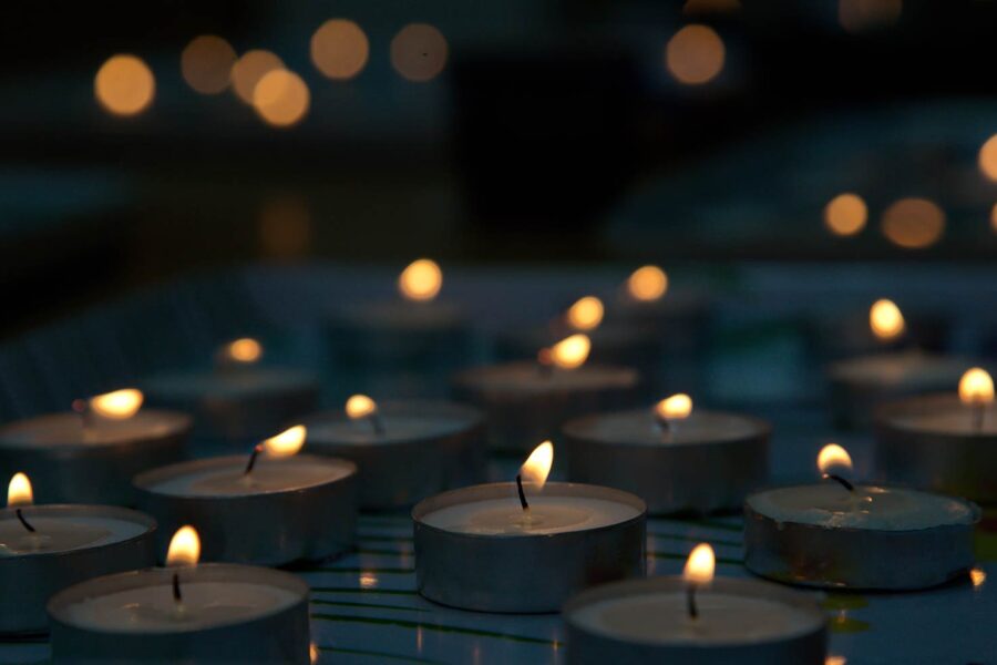 Kirche Nordfriesland Bestattung Header