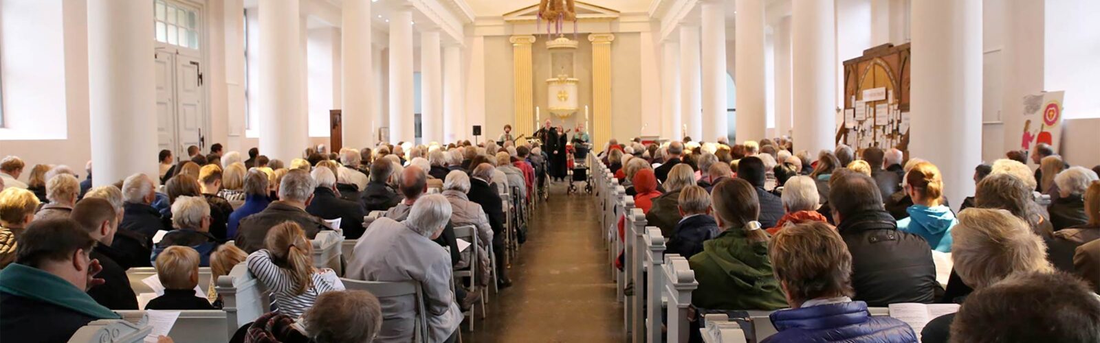 Kirchlich evangelisch heiraten in Nordfriesland Heiraten in Kirche Trauorte an der Nordsee