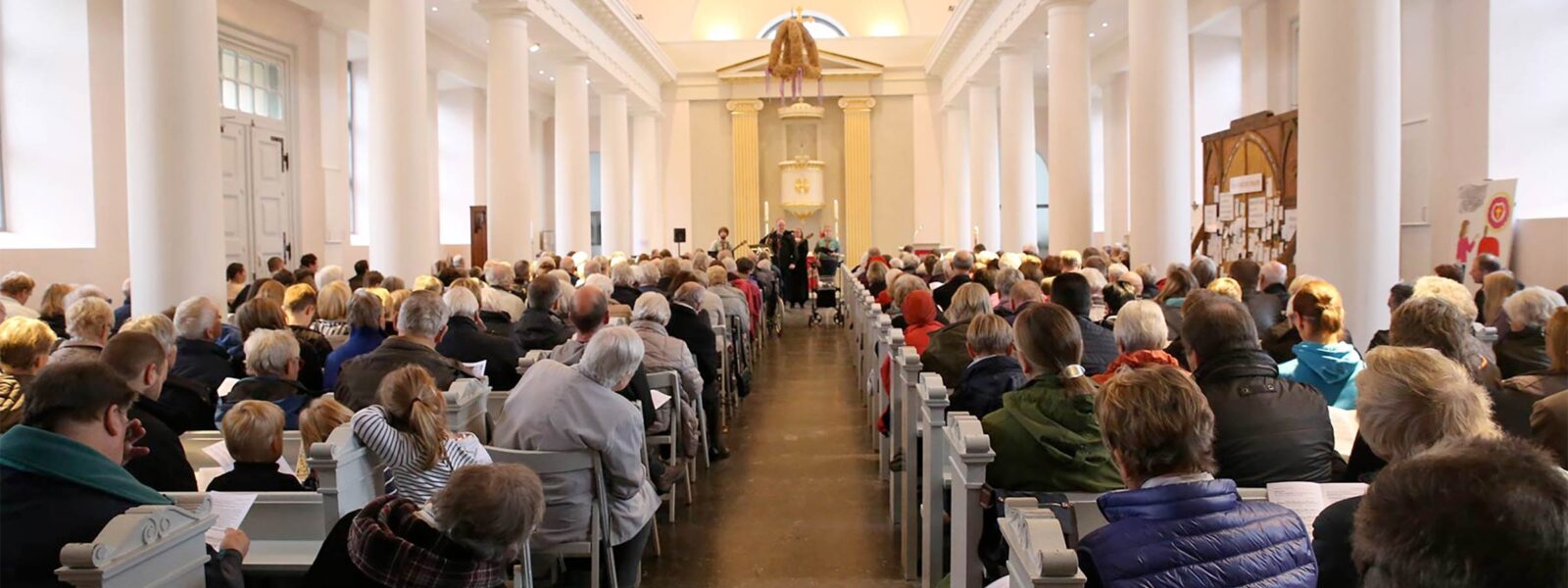 Kirchlich evangelisch heiraten in Nordfriesland Heiraten in Kirche Trauorte an der Nordsee