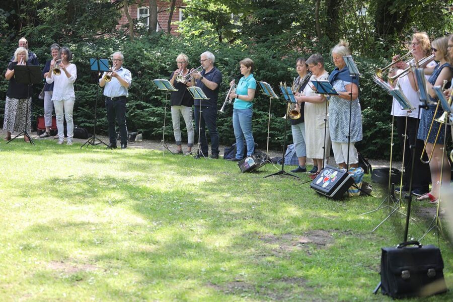 Kirche NF Musik Band 2