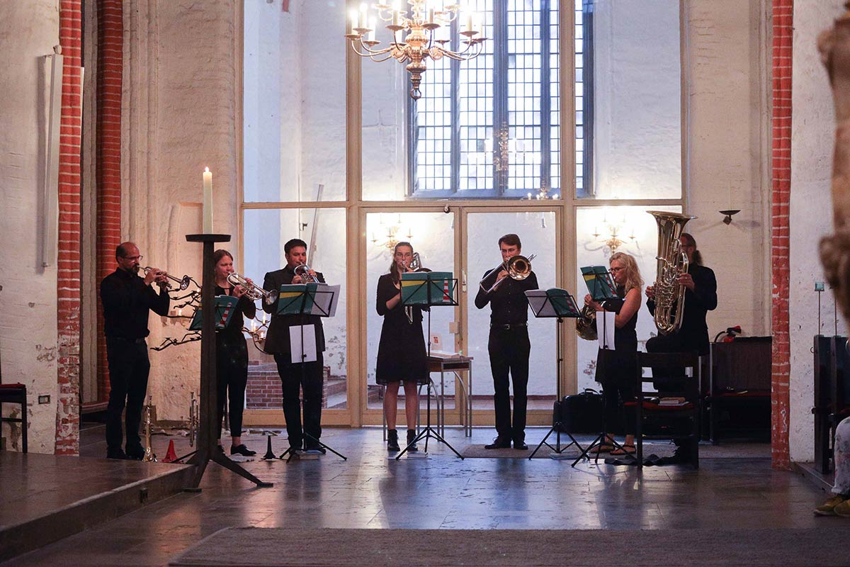 Kirche NF Musik Band