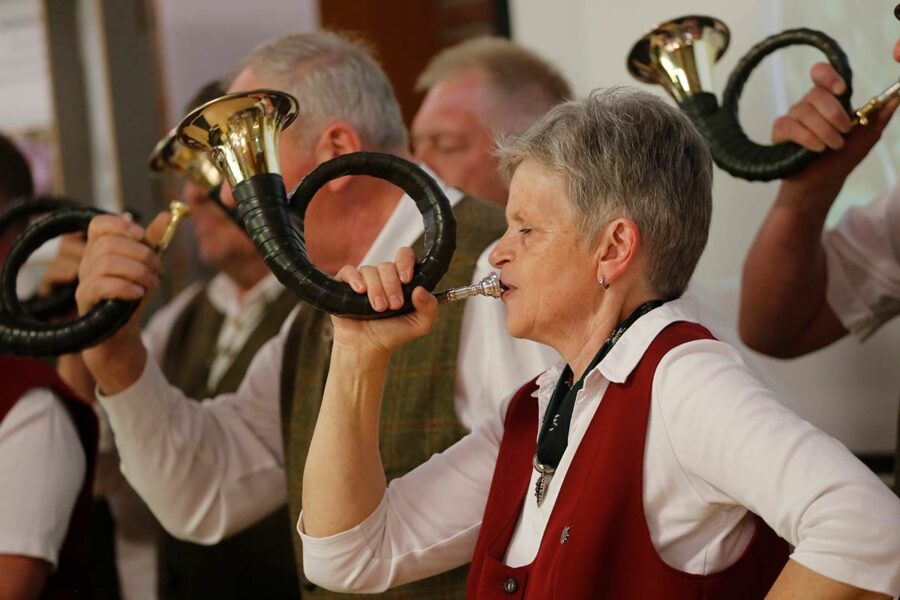 Kirche NF Musik Blasinstrumente