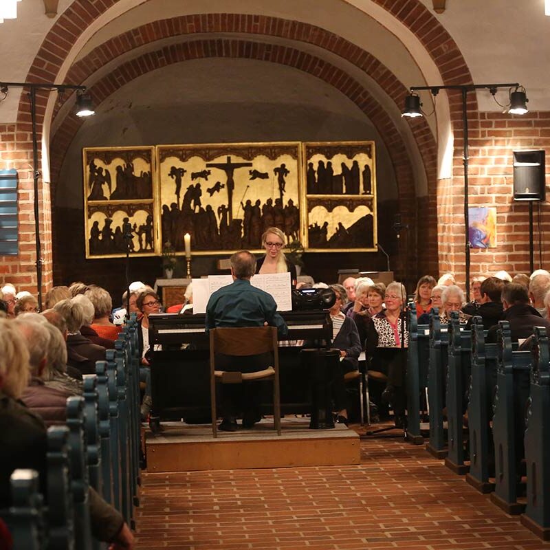 Kirche NF Musik Chor 2