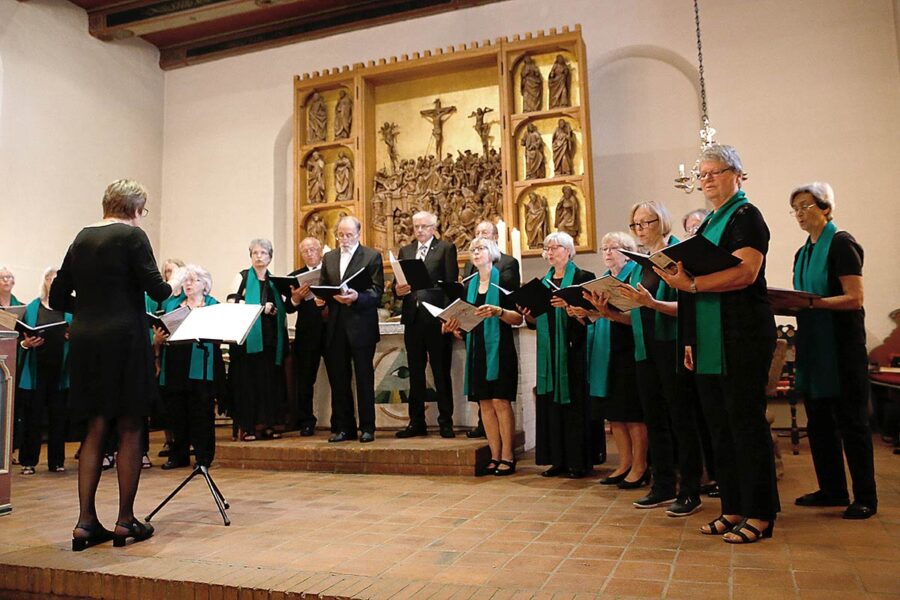 Kirche NF Musik Chor 3