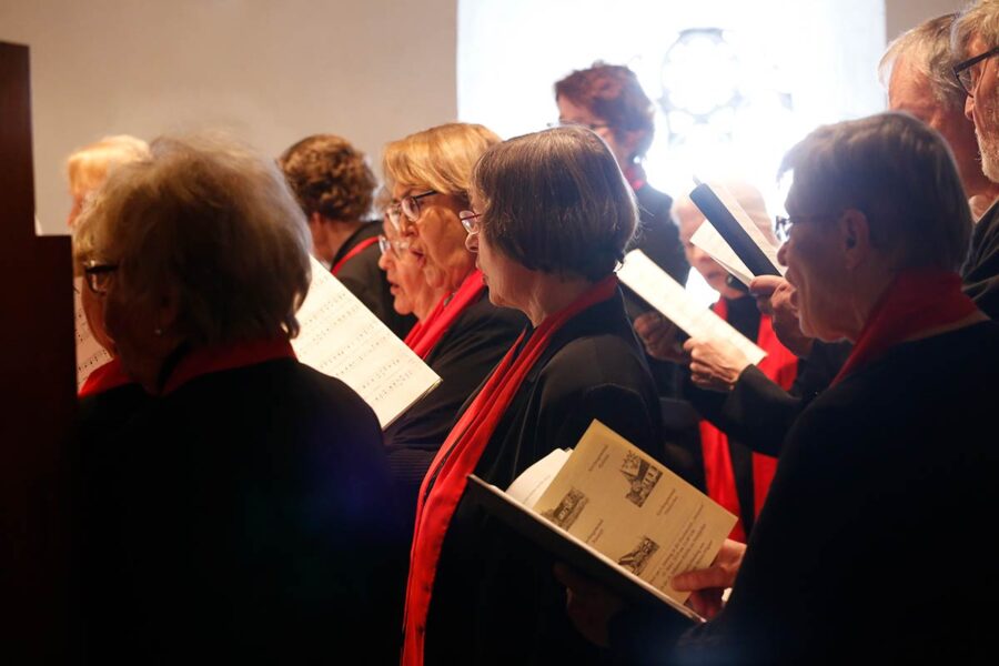 Kirche NF Musik Gesang