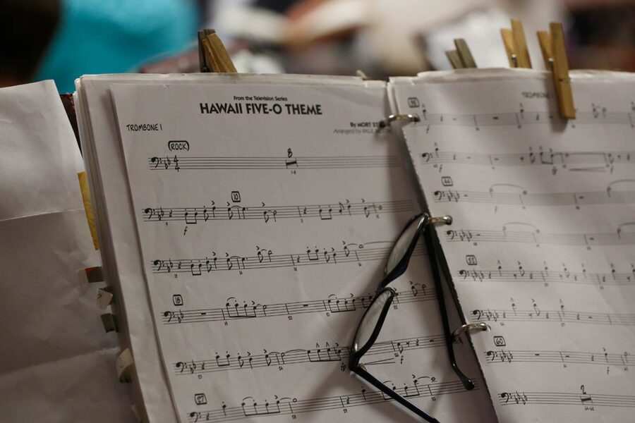 Kirche NF Musik Musik