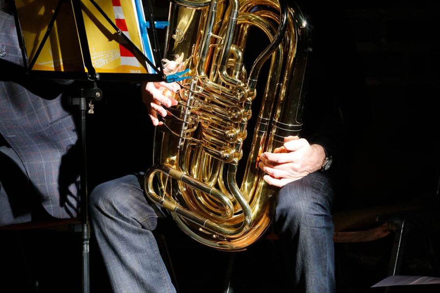 Kirche NF Musik Musikinstrument