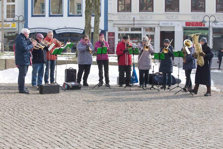 Kirche NF Musik Open Air