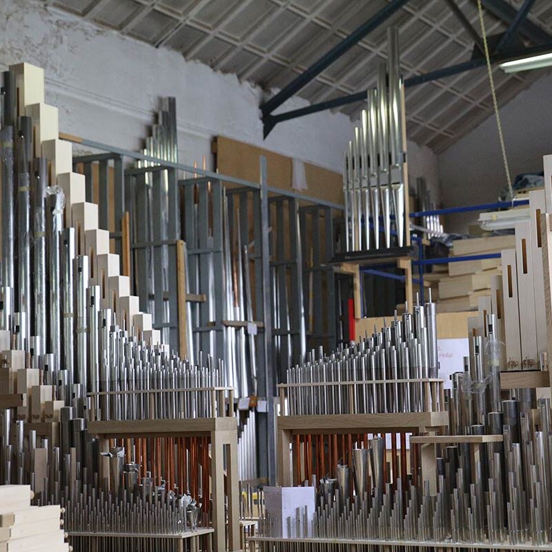 Kirche NF Musik Orgel 4