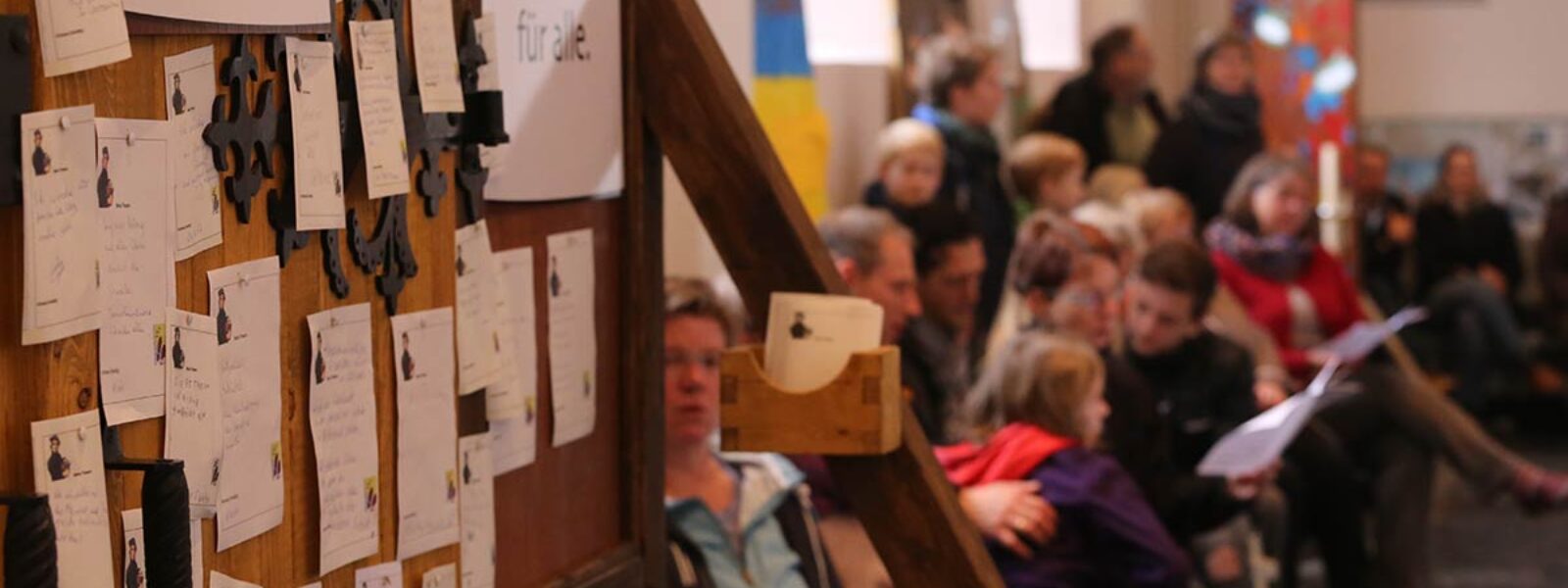 Kirche NF Veranstaltungen Event Fingerspitzen Gottes