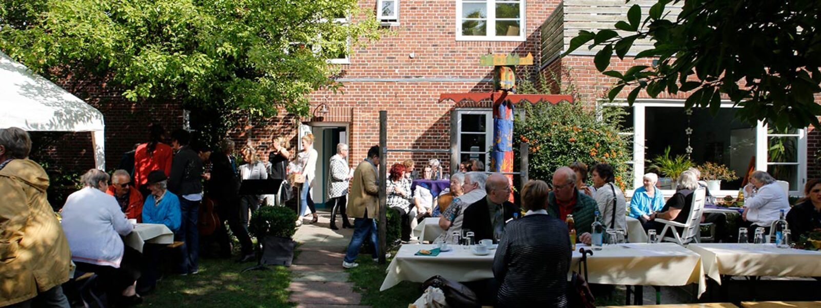 Kirche NF Veranstaltungen Fest