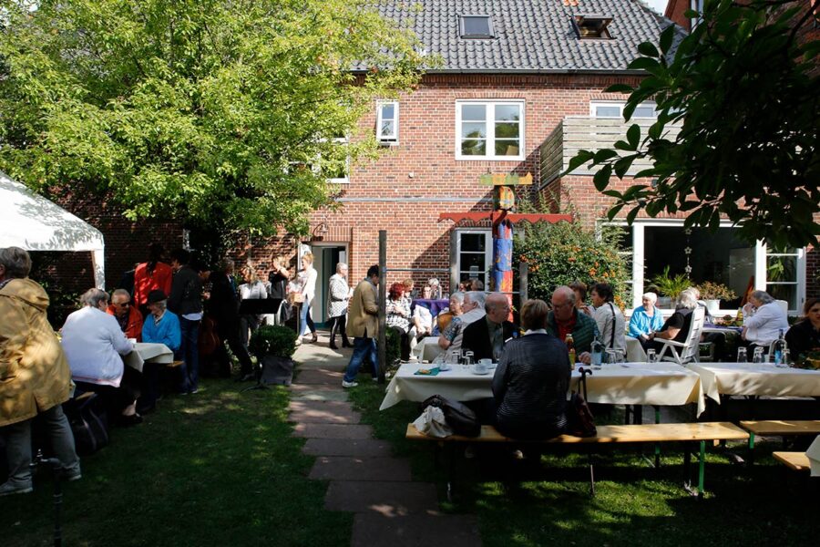 Kirche NF Veranstaltungen Fest