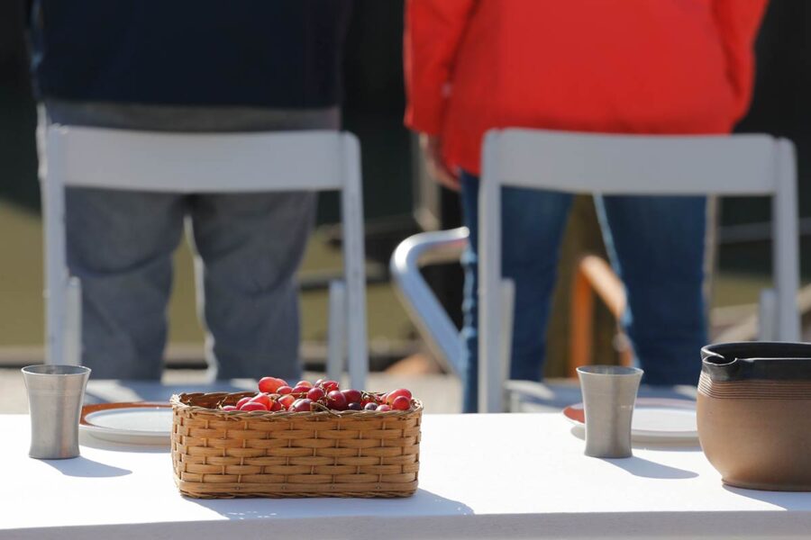 Kirche NF Veranstaltungen Veranstaltungen Stühle