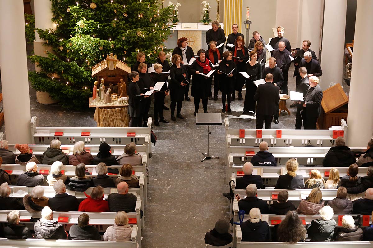 Kirche NF Veranstaltungen Weihnachten Weihnachten Gottesdienst