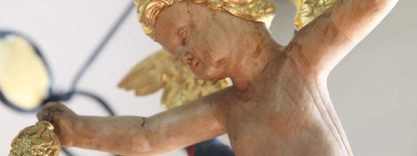 Engel Gold Bestattungen planen im Kirchenkreis Nordfriesland