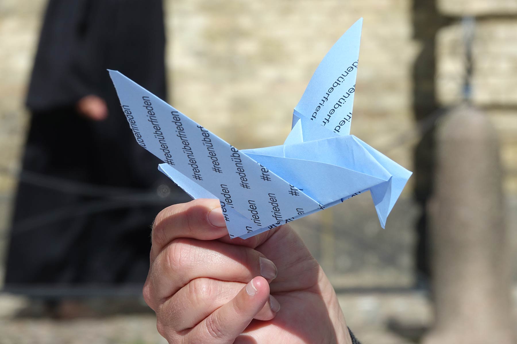 Kirche NF Friedenstaube