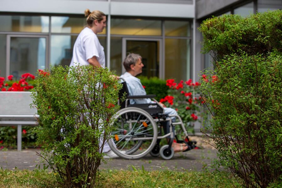 Kirche Nordfriesland FUNDUS 7544 23062022Pflege100