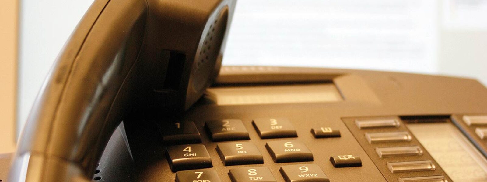 Kirche Nordfriesland FUNDUS 7993 Telefonseelsorge Copyright Olaf Dellit