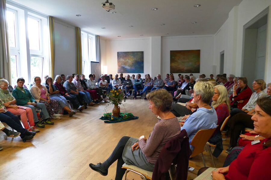 Kirche Nordfriesland Frauenarbeit12