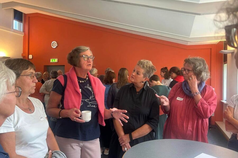 Kirche Nordfriesland Frauenarbeit3