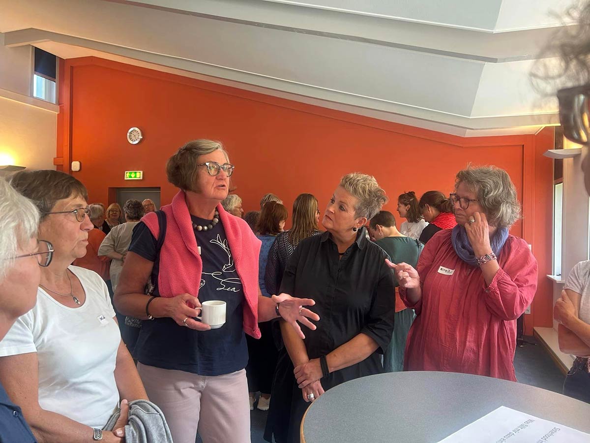 Kirche Nordfriesland Frauenarbeit3