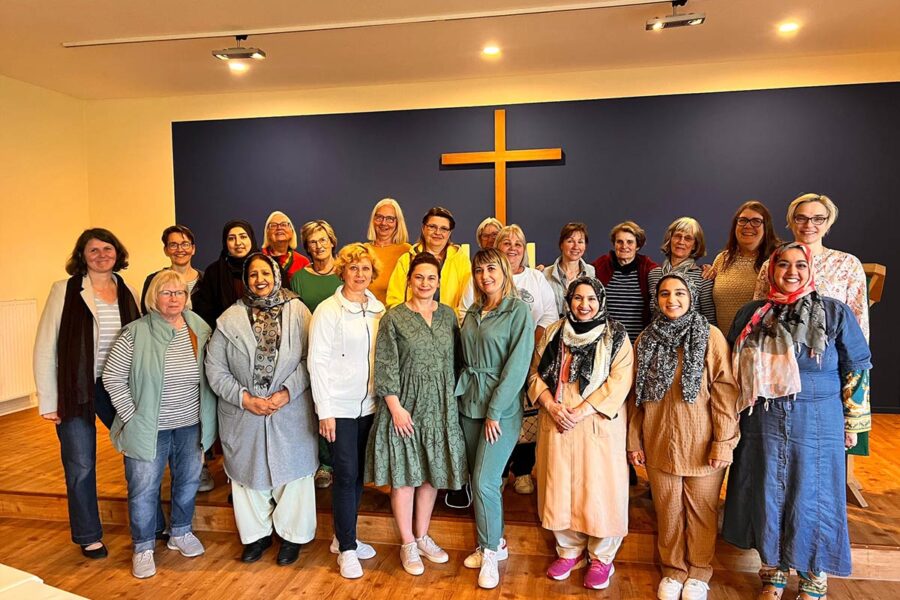 Kirche Nordfriesland Frauenarbeit5