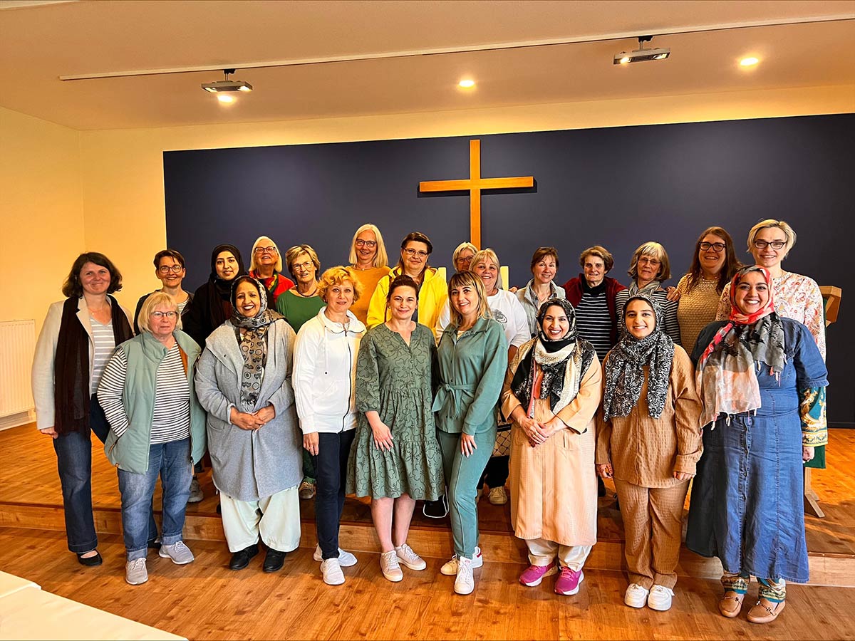 Kirche Nordfriesland Frauenarbeit5