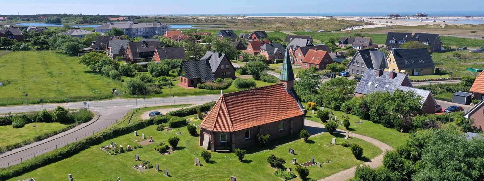 Kirche Nordfriesland SPO FH Ording