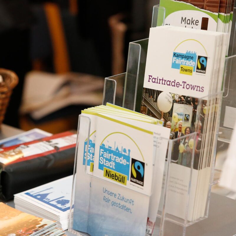 Flyer - Kirche NF Dienste Und Werke