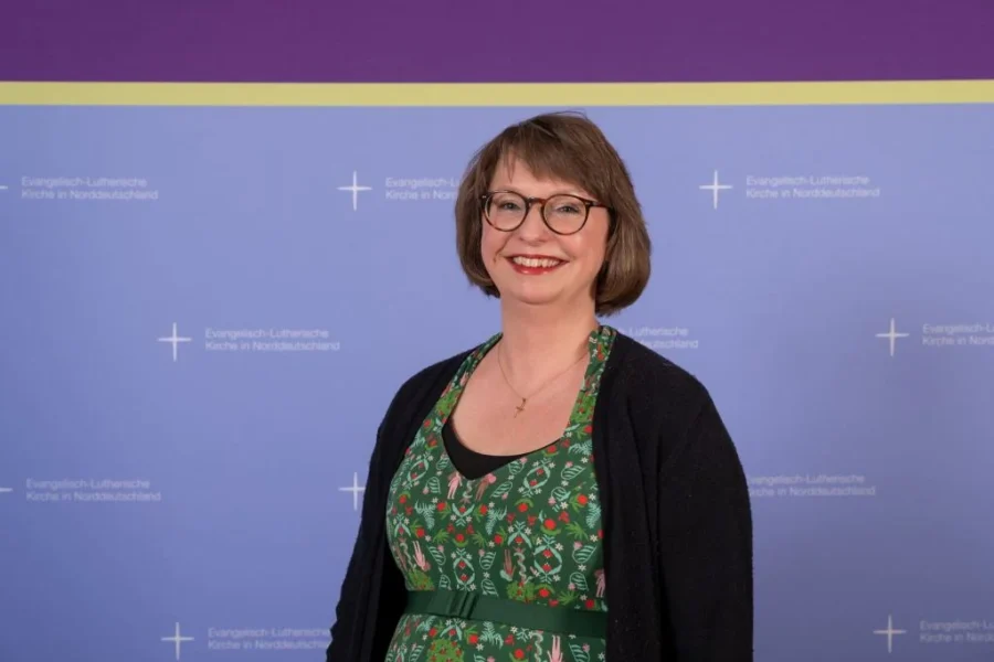 Pastorin Dr. Christine Weide