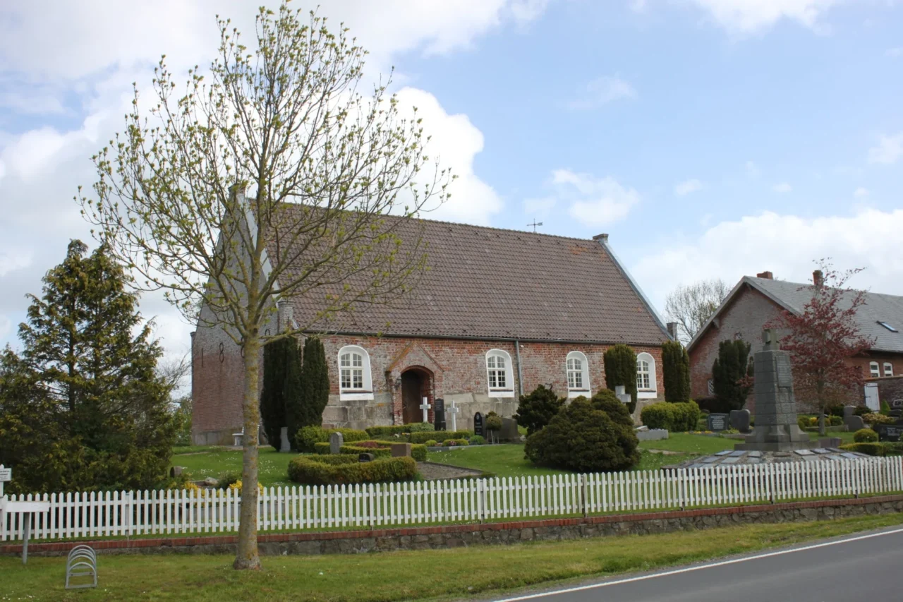 Kirche Ockholm