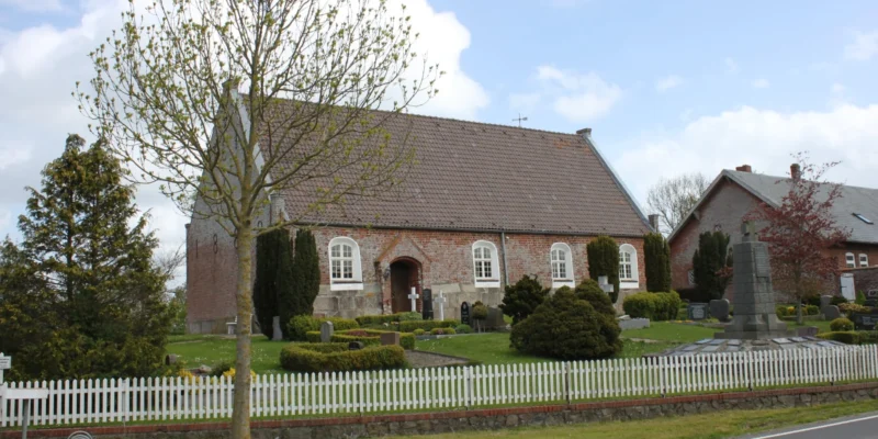 Kirche Ockholm