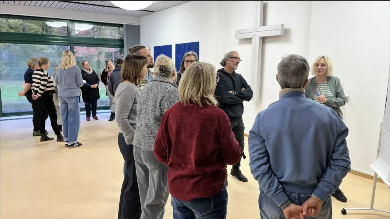 Evangelische Kindergärten in Nordfriesland_Mitarbeitendenkonvent