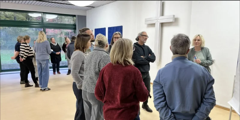 Evangelische Kindergärten in Nordfriesland_Mitarbeitendenkonvent