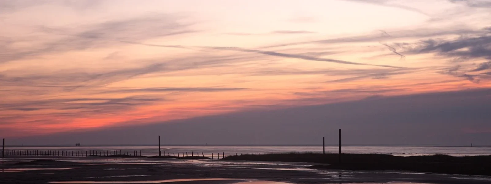 Abendstimmung Strand