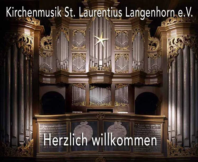 Langenhorner Orgelsommer
