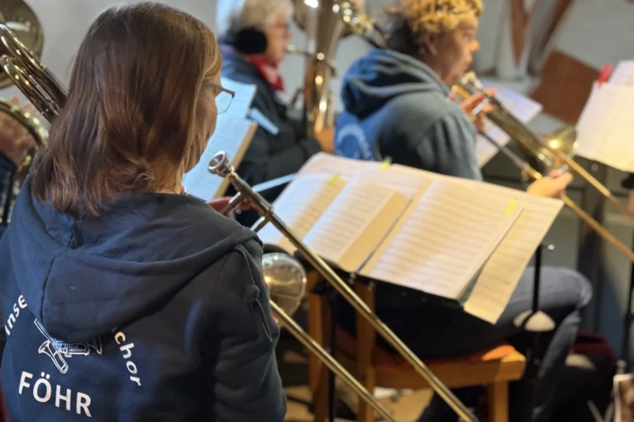 Bläserchor Föhr