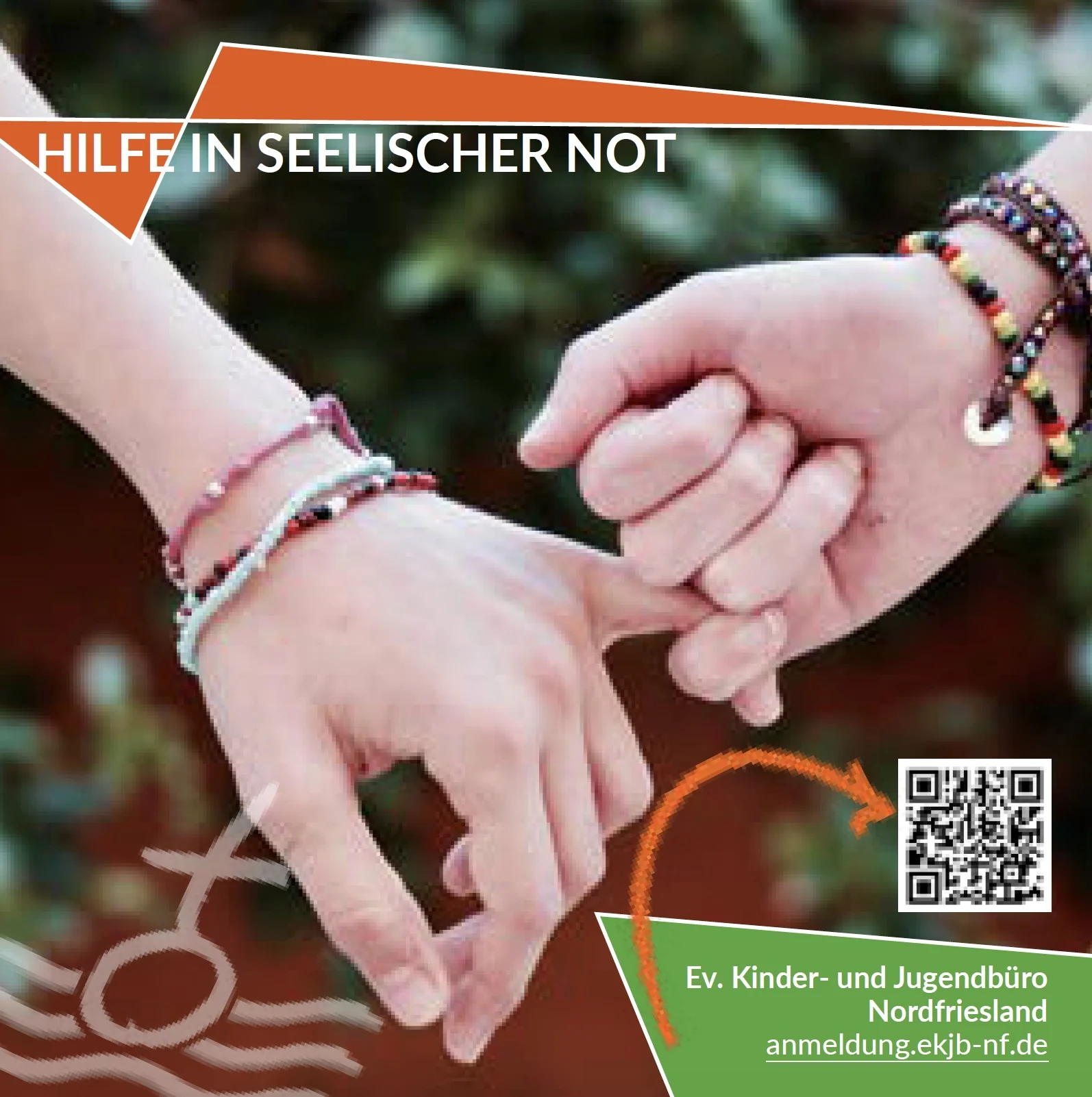 HILFE IN SEELISCHER NOT