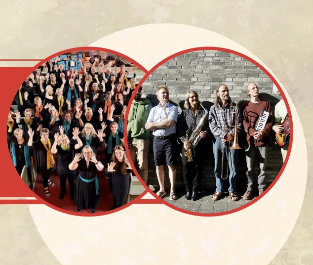 JOYFUL VOICES & JAZZKÜCHE